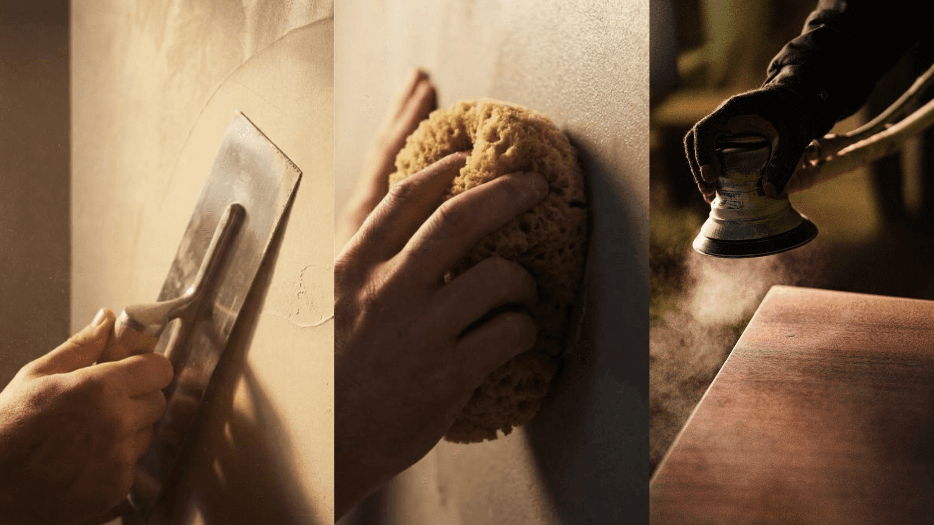 Textures are only as good as the hands that apply them.