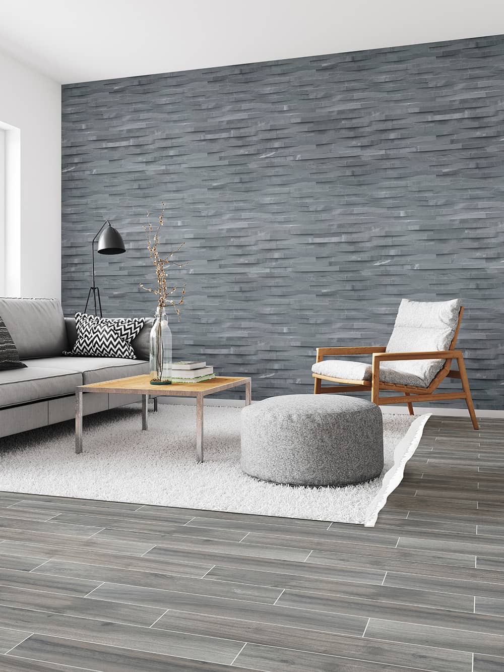 Natural Stone Cladding