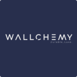 WALLCHEMY Painting Logo