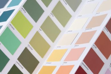 Shade Card
